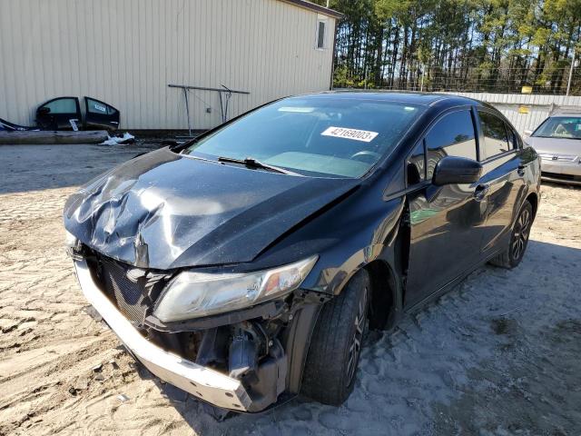 2015 HONDA CIVIC EX 19XFB2F85FE257815