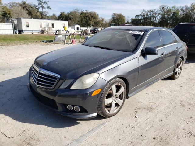 2010 Mercedes-Benz E-Class E 350