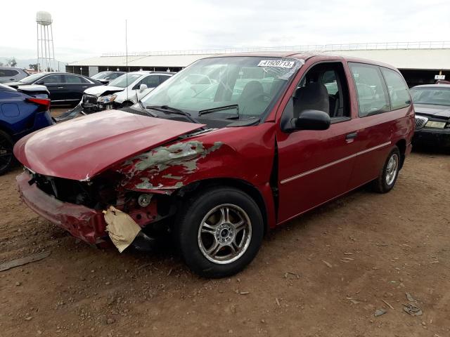 1998 Ford Windstar Wagon 