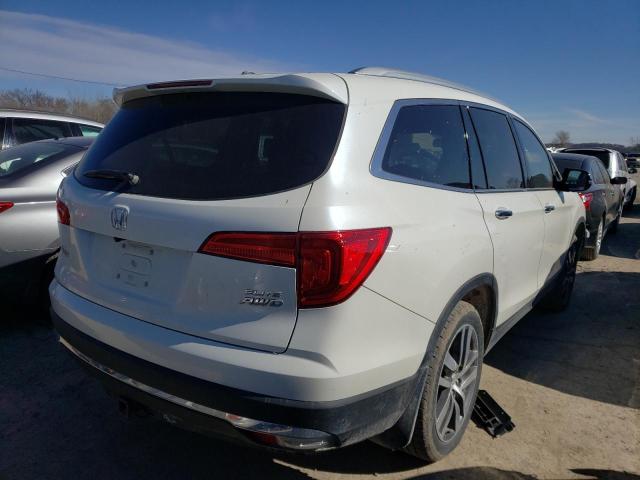 2016 HONDA PILOT ELIT - 5FNYF6H07GB112850