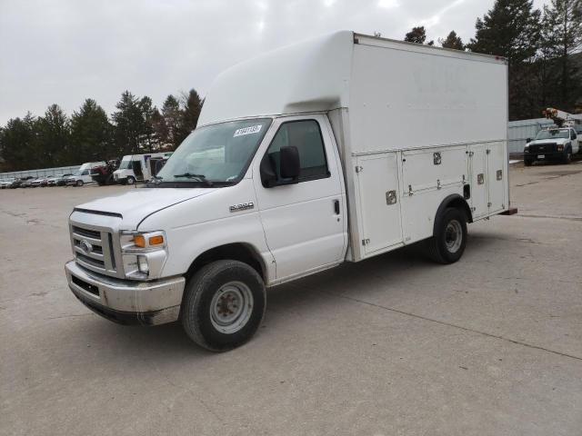 2017 Ford Econoline Cargo Van 