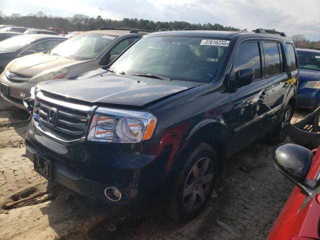 2015 HONDA PILOT TOUR - 5FNYF4H96FB026902