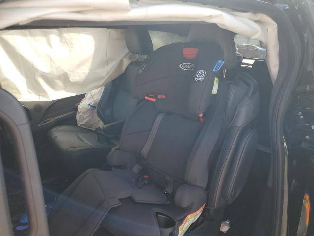 2022 TOYOTA SIENNA XSE - 5TDDRKEC2NS107710