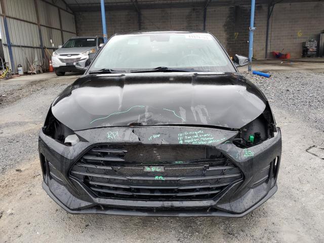 2019 HYUNDAI VELOSTER B - KMHTG6AF8KU007185