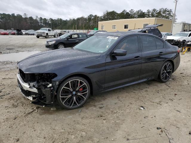 2022 BMW 530 I - WBA53BH0XNCK00089