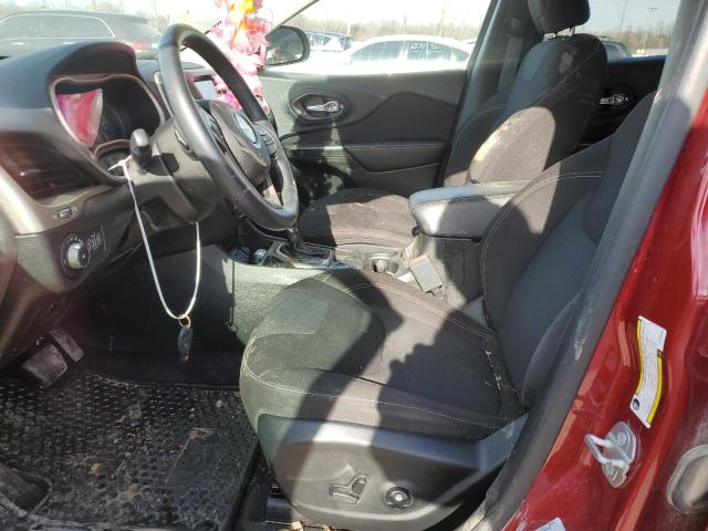 1C4PJLCB9HW508664 Jeep Cherokee Latitude