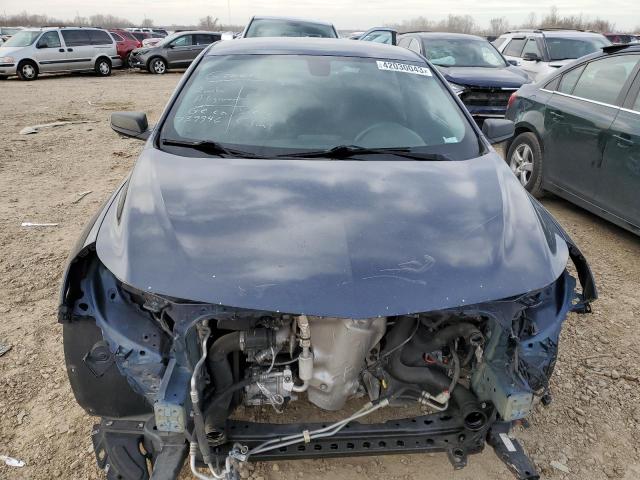 2017 CHEVROLET MALIBU LS - 1G1ZB5ST1HF164381