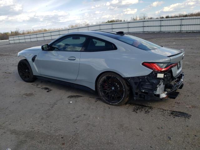 2022 BMW M4 COMPETI WBS43AZ03NCK18109