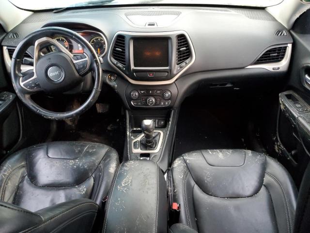 1C4PJLDB8GW229297 Jeep Cherokee Limited