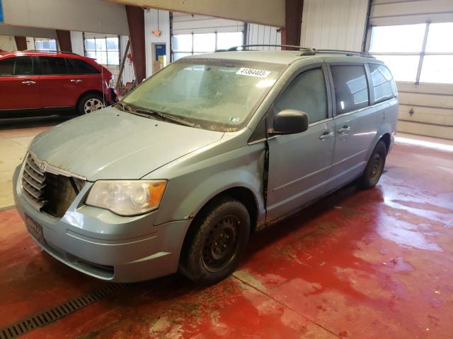 Chrysler Town & Country LX salvage cars for sale: 2010 Chrysler Town & Country LX