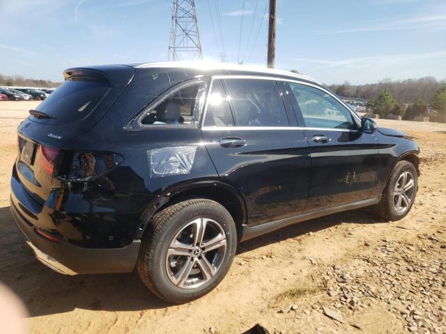 2022 MERCEDES-BENZ GLC 300 4M - W1N0G8EB2NG118384