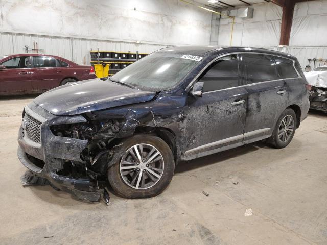 2019 INFINITI QX60 LUXE 5N1DL0MM9KC535346