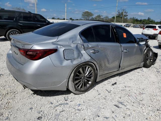 2019 Infiniti Q50 Luxe VIN: JN1EV7AP1KM511078 Lot: 42113253