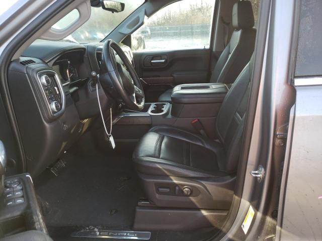 2022 GMC SIERRA LIM - 3GTU9FEL7NG140918