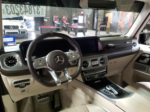 2020 MERCEDES-BENZ G 63 AMG - WDCYC7HJ1LX338092