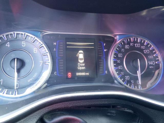 2015 CHRYSLER 200 LIMITE 1C3CCCAB7FN536868