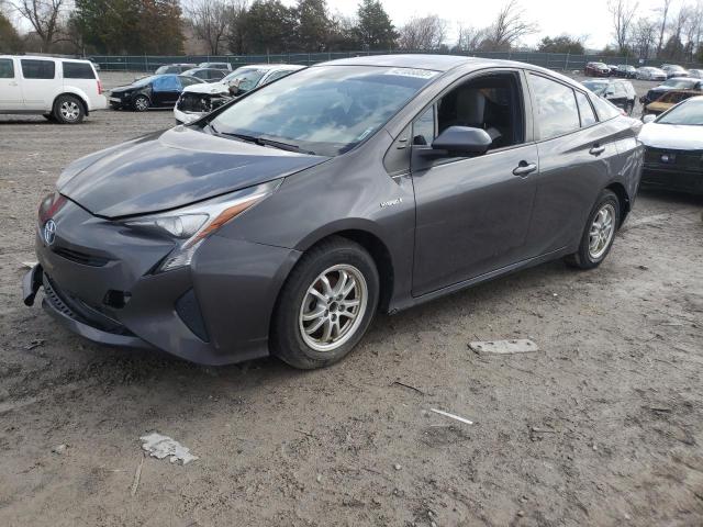 JTDKBRFU3G3508862 | 2016 TOYOTA PRIUS