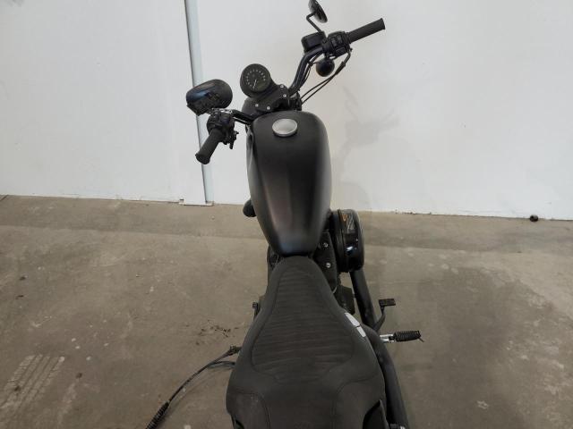 2020 HARLEY-DAVIDSON XL883 N - 1HD4LE216LB430585