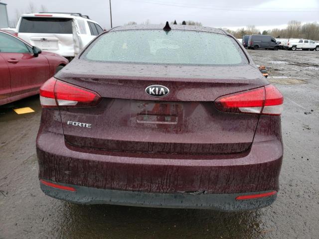 2017 KIA FORTE LX - 3KPFL4A70HE132523