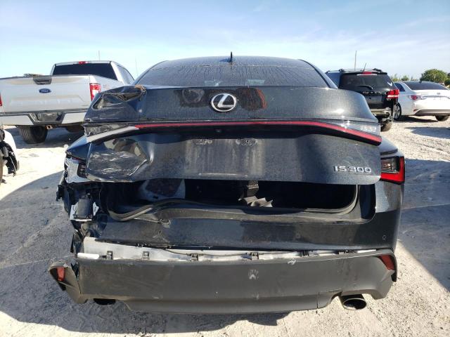 2021 LEXUS IS 300 JTHCA1D22M5109885