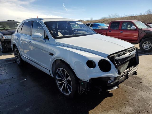 VIN SJAAC2ZV1HC014166 2017 Bentley Bentayga no.4