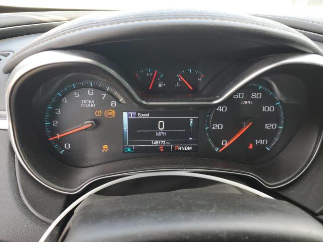 2016 CHEVROLET IMPALA LT - 2G1115S3XG9147117