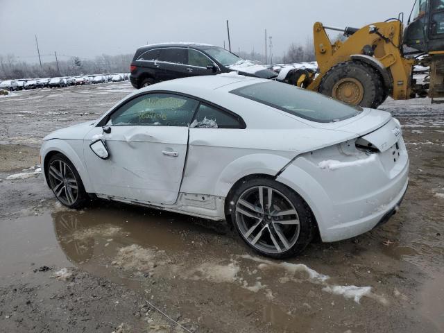 2016 AUDI TT - TRUC5AFV8G1026735