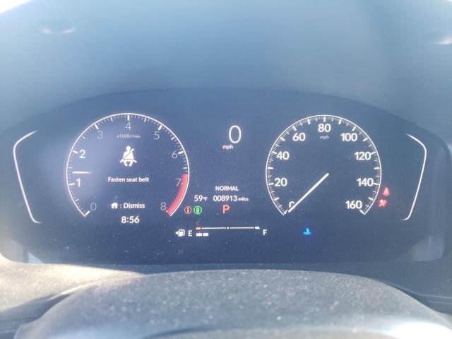2022 HONDA CIVIC SPOR - 2HGFE2F57NH592835