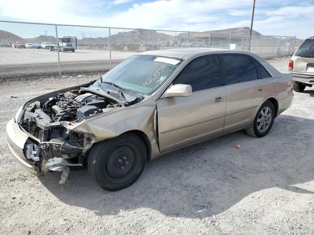 2002 Toyota Avalon XL