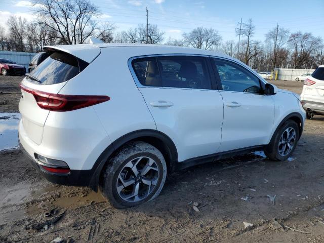 KNDPMCAC3N7966242 KIA Sportage Lx