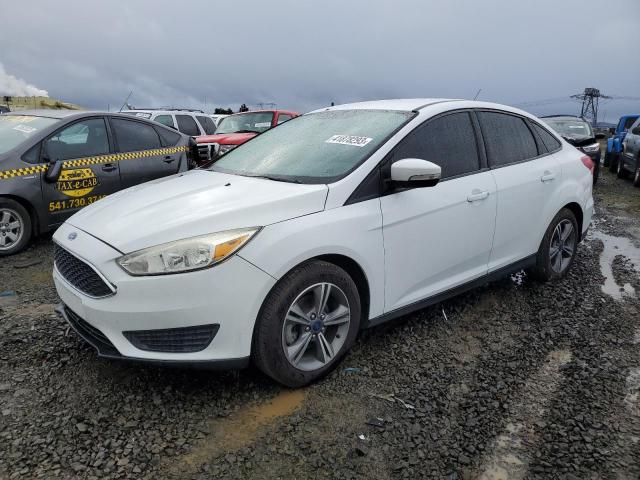2017 FORD FOCUS SE 1FADP3FEXHL303708
