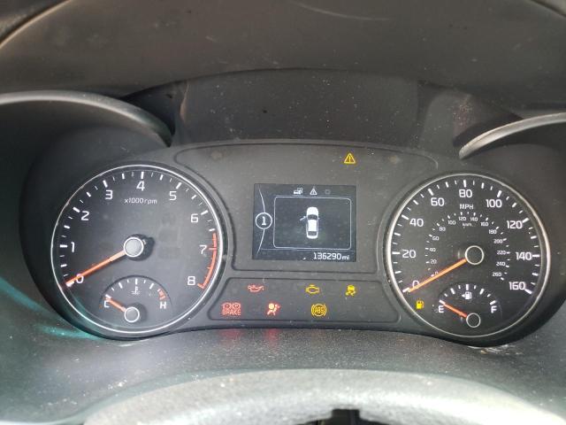 KNAGT4L38G5087417 KIA Optima Lx
