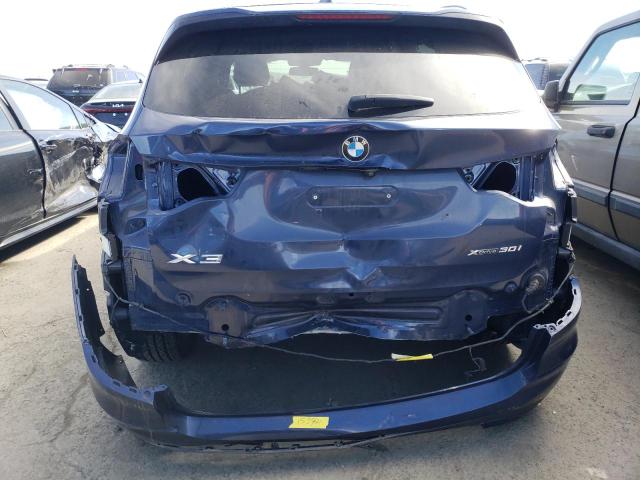2018 BMW X3 XDRIVE3 - 5UXTR9C55JLD69484