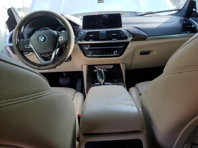 2018 BMW X3 XDRIVE3 - 5UXTR9C58JLA44733