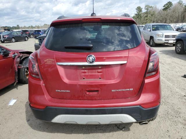 2017 BUICK ENCORE PRE - KL4CJBSB8HB036579