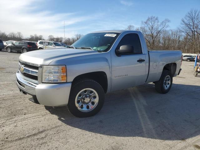 2011 CHEVROLET SILVERADO - 1GCNCPEX4BZ109264