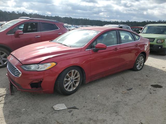 3FA6P0HD2LR122141 2020 FORD FUSION, photo no. 1