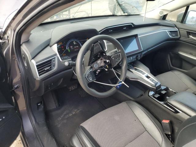 2018 HONDA CLARITY - JHMZC5F10JC022722