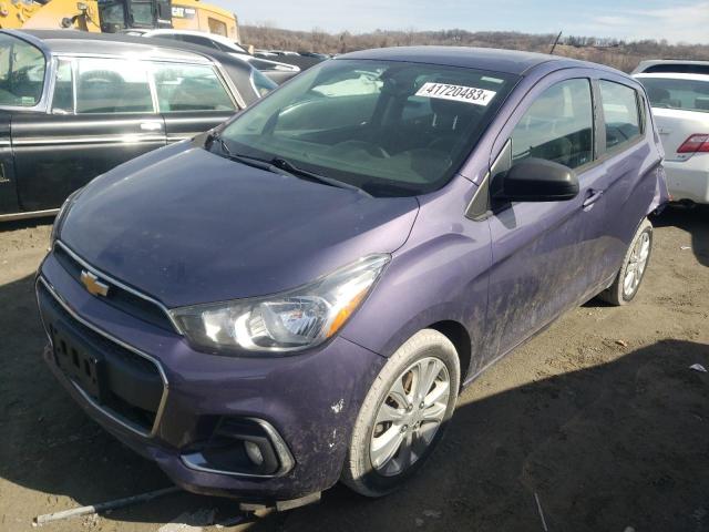 2016 CHEVROLET SPARK 1LT KL8CD6SA2GC625978