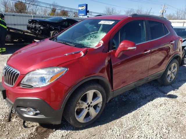 2015 BUICK ENCORE CON - KL4CJBSB6FB270619