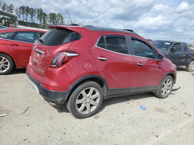 2017 BUICK ENCORE PRE - KL4CJBSB8HB036579