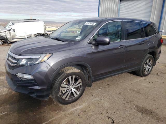 2018 Honda Pilot EX