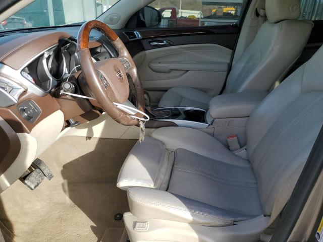 3GYFNCEY4BS543708 Cadillac Srx Premium Collection