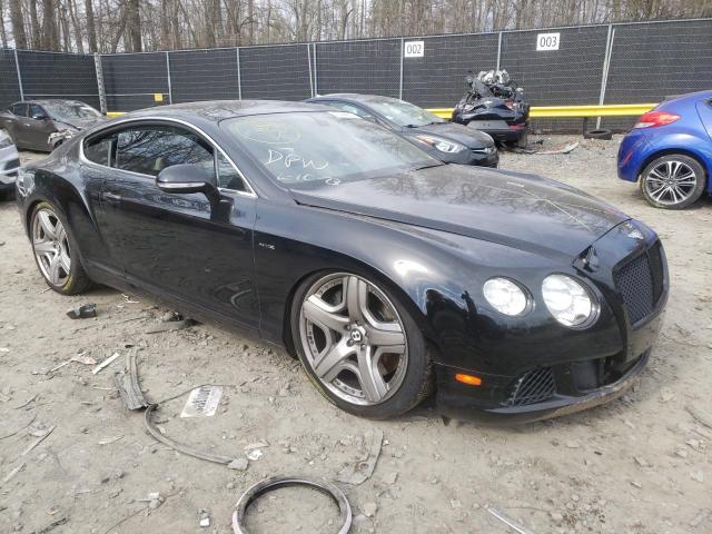 2015 BENTLEY CONTINENTA - SCBFU7ZA0FC047428