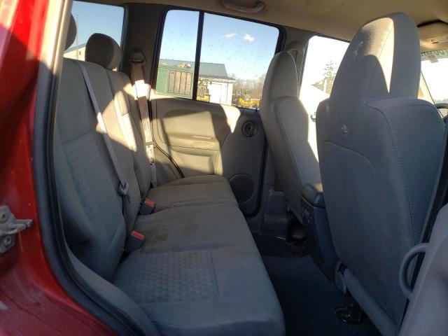 1J4GL48K67W646289 Jeep Liberty