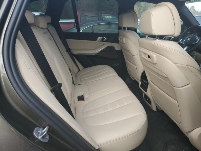 2022 BMW X5 M50I 5UXJU4C07N9K47450