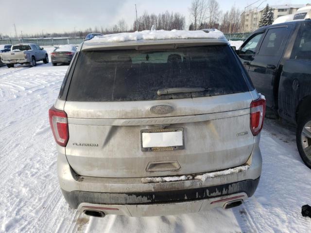 2017 FORD EXPLORER P - 1FM5K8HT5HGD63700