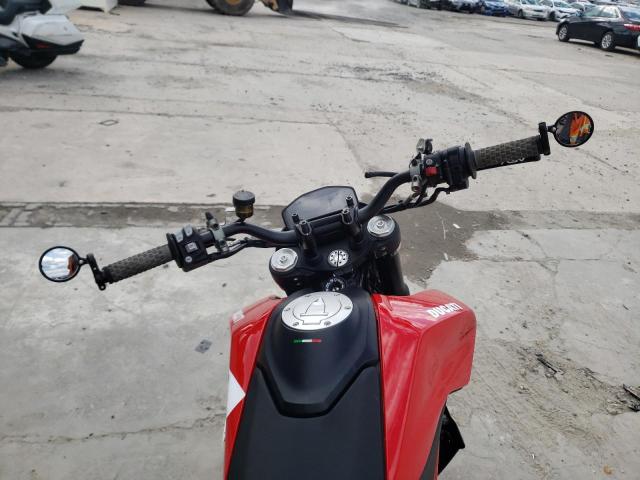 2019 DUCATI HYPERMOTAR - ZDMBAJDT3KB000697