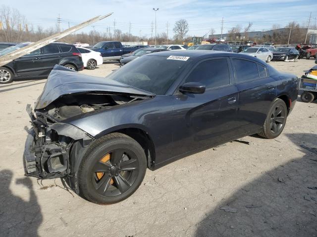 2016 DODGE CHARGER SX - 2C3CDXHG1GH133808