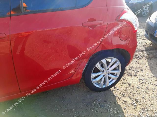 TSMNZC72S00633757 Suzuki Swift Sz4